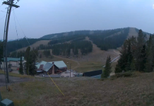 Live Webcam Showdown Ski & Snowboard - Montana