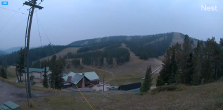 Live Webcam Showdown Ski & Snowboard - Montana