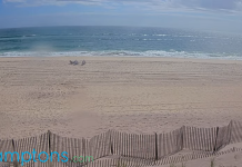 Tiana Beach Live Webcam - Hampton Bays, New York