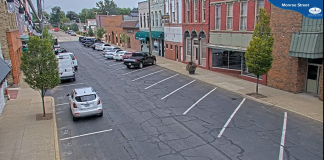 Coldwater Live Webcam - Michigan, Usa - Downtown
