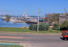 Sag Harbor Marina Windmill Beach Live Webcam New York, Usa