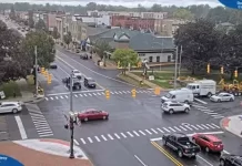 Four Corners Live Webcam New In Coldwater, Michigan