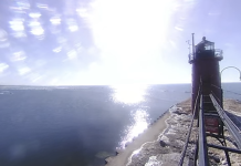 South Haven Lighthouse Live Webcam | Mi | Video