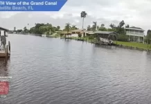 Satellite Beach Live Webcam New In Florida, Usa
