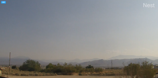 Mojave Desert Live Webcam New In Pahrump, Nevada, Usa