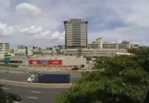 San Juan, Puerto Rico New Live Webcam