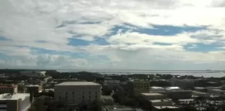 City Of Mobile Live Webcam New In Alabama, Usa