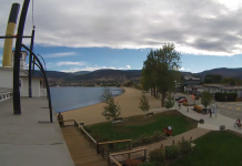 Okanagan Lake Penticton Live Webcam New In Bc, Canada