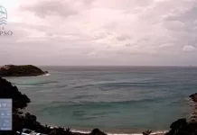 St. John, Us Virgin Islands Villas Live Webcam New