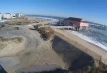 Rodanthe Live Webcam - Outer Banks, Nc, Usa