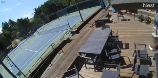 Scott Valley Swim & Tennis Club Mill Valley, Ca