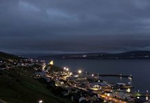 Eysturkommuna Live Webcam Faroe Islands New