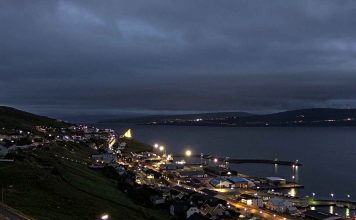 Eysturkommuna Live Webcam Faroe Islands New