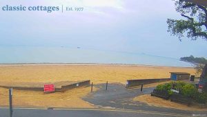 Appley Beach Isle Of Wight Webcam - Town Of Ryde, Uk