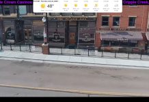 Cripple Creek Webcam Triple Crown Casinos
