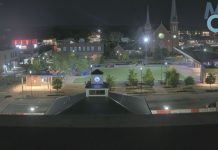 Clarksville Downtown Commons Live Webcam New In Tennessee