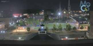 Clarksville Downtown Commons Live Webcam New In Tennessee