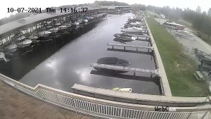 Drydock Lagoon Live Webcam New Brechin, Ontario, Canada