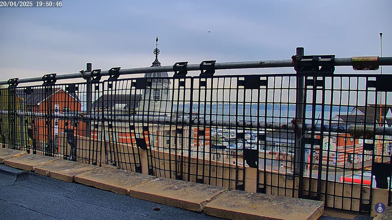 Fawley Village Webcam Netley Southampton | Live HD Video