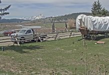 Heart Of Six Ranch Live Webcam - Moran, Wyoming