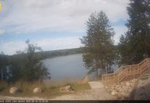 Lake Geneva Live Webcam New Atlanta, Michigan, Usa