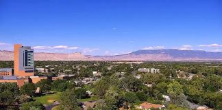Grand Junction Western Slope Live Webcam, Colorado | Video