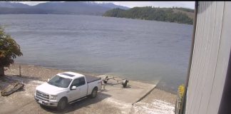 Union, Washington Live Webcam New Hood Canal