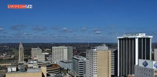 Jackson Mississippi Live Webcam