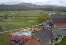 St Eugene Golf Course Live Webcam Cranbrook, British Columbia