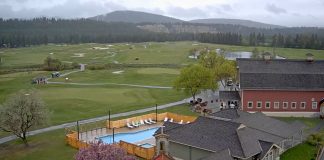 St Eugene Golf Course Live Webcam Cranbrook, British Columbia