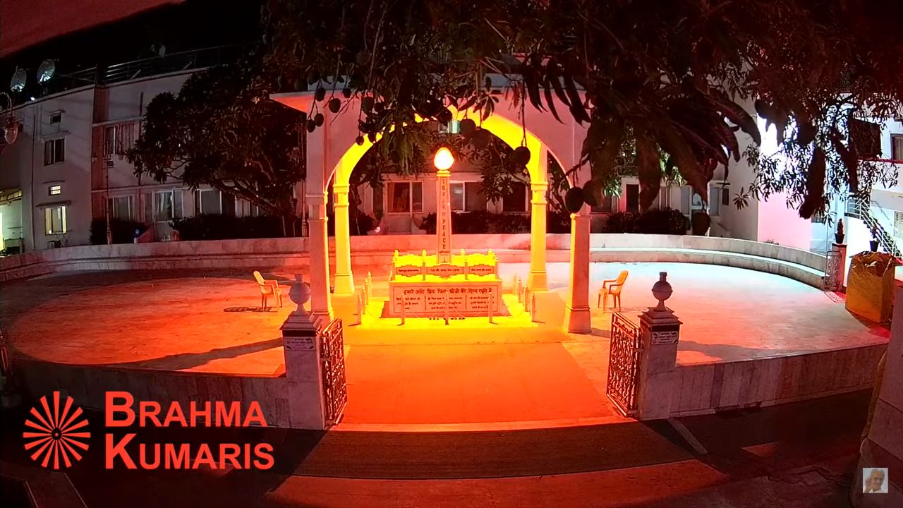 Live Webcam Tower of Peace – Rajasthan, India