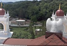 West Baden Springs Hotel Live Webcam New Indiana, Usa
