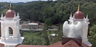 West Baden Springs Hotel Live Webcam New Indiana, Usa