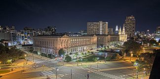 Philadelphia Live Street Webcam Pennsylvania