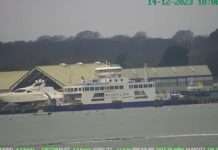 New Netley Southampton Live Webcam Fawley Village