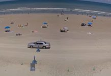 New Smyrna Beach North Live Webcam Fl, United States