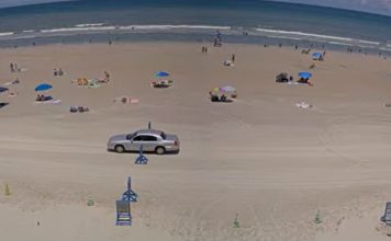 New Smyrna Beach North Live Webcam Fl, United States