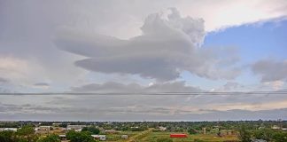 Quanah Texas Live Webcam
