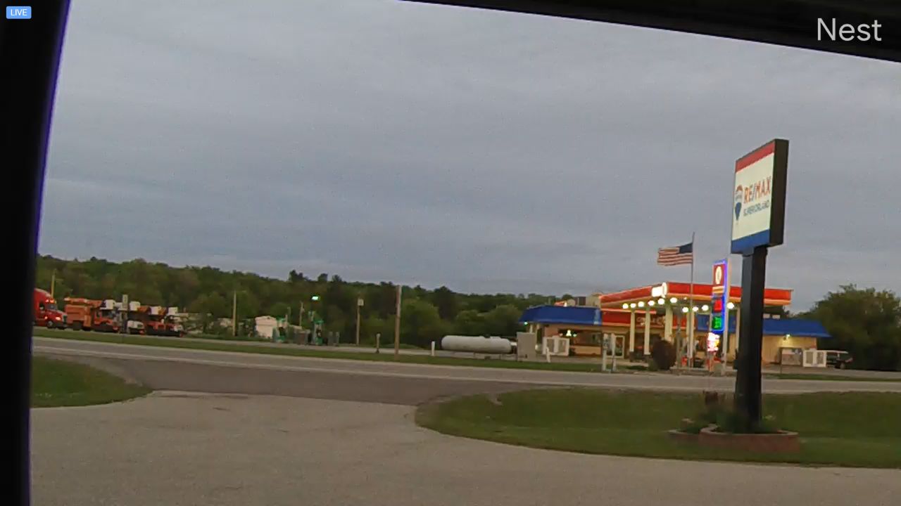 ReMax Superiorland Live Webcam – Munising, Michigan