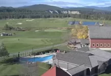 St Eugene Golf Course Live Webcam Cranbrook, British Columbia