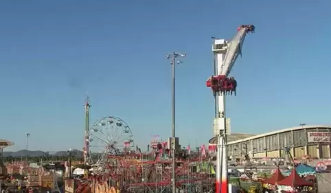 Arizona State Fair Livestream Webcam Phoenix, Arizona