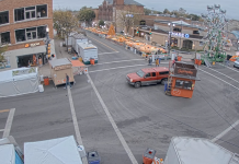 The Circleville Pumpkin Show Livestream Webcam Ohio