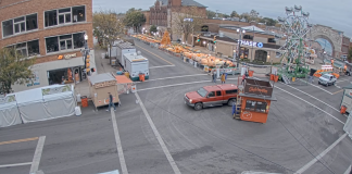 The Circleville Pumpkin Show Livestream Webcam Ohio