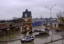 Steinbach Clock Tower