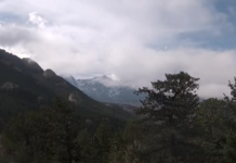 Larimer County, Colorado Live Webcam Rocky Mountains