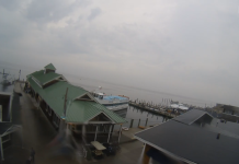 Fire Island Ferry Live Webcam - Ocean Beach, New York