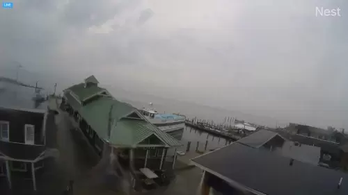 Fire Island Ferry Live Webcam – Ocean Beach, New York
