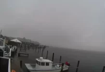 The Palms Fire Island Live Webcam Ocean Beach, New York