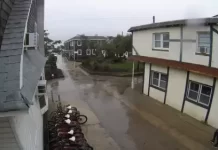 Ocean Beach Police Department Live Webcam Fire Island, New York