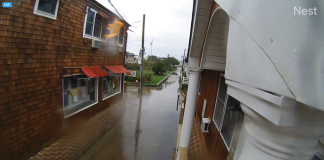 Oh La La Boutique Live Webcam Ocean Beach, Fire Island, Ny